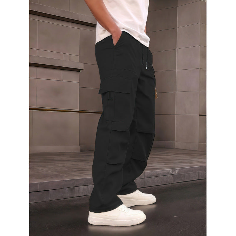 GERARD - PANTALON CARGO UTILITAIRE MULTIPOCHES