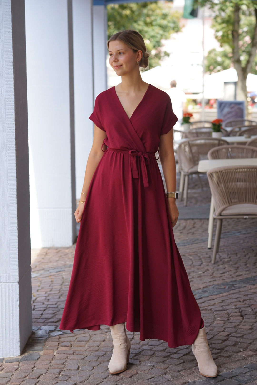 CLARA | ROBE