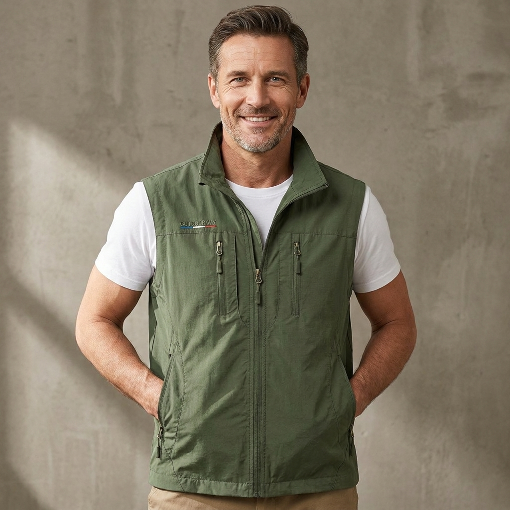 FORTINO - GILET HOMME