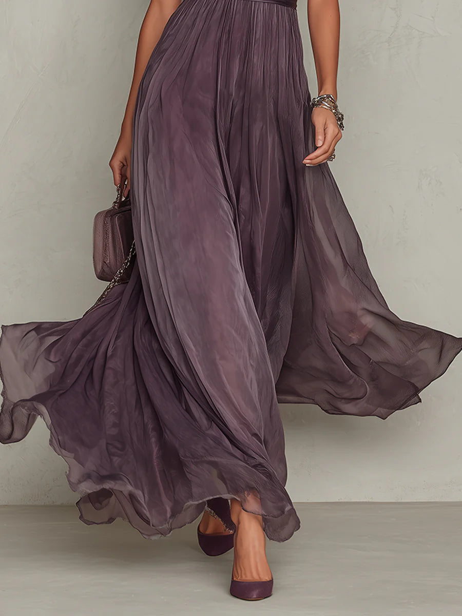 ASHLEY - L'ÉLÉGANTE ROBE MAXI