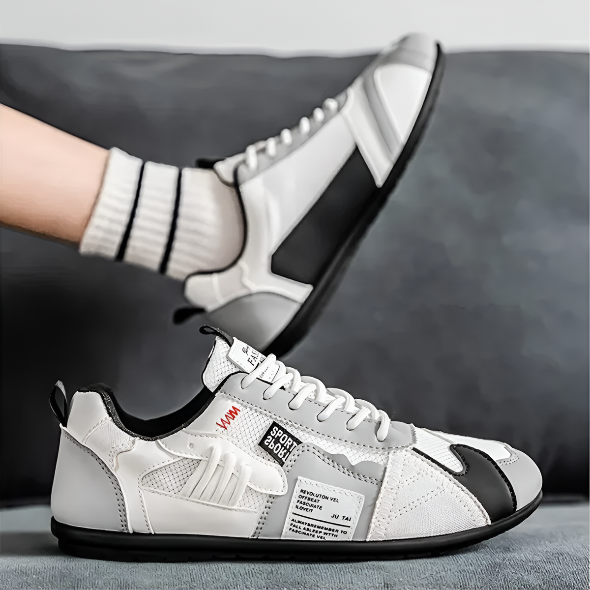LEON - BASKETS RACER