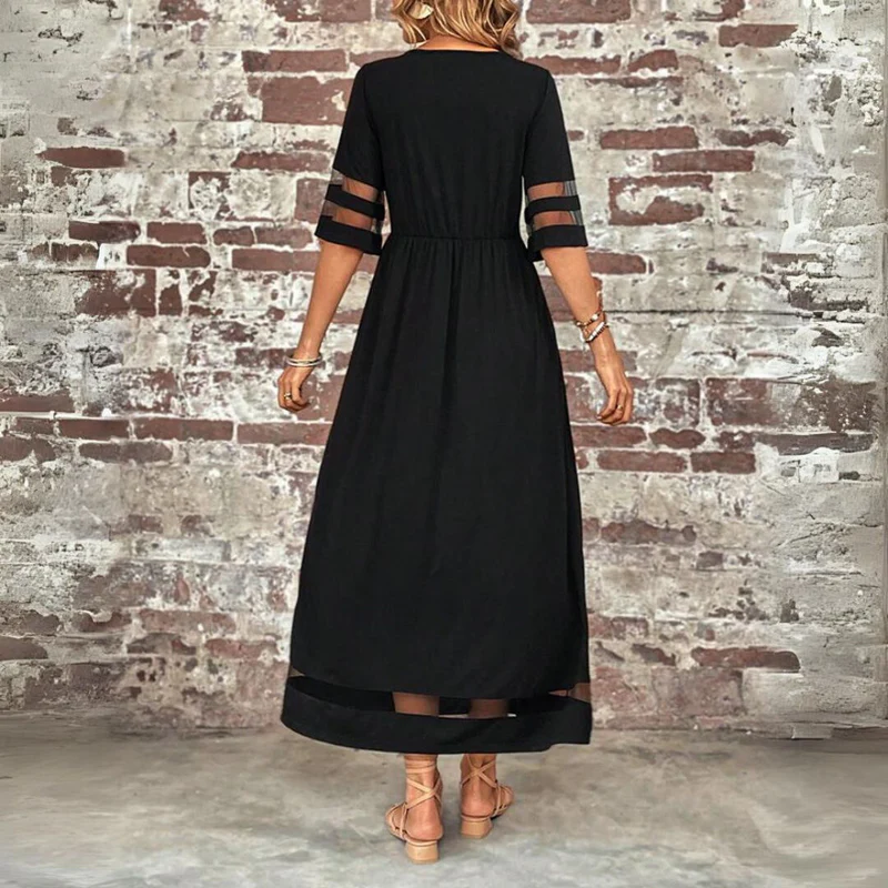 CLYDE | ROBE MIDI SCULPTANTE