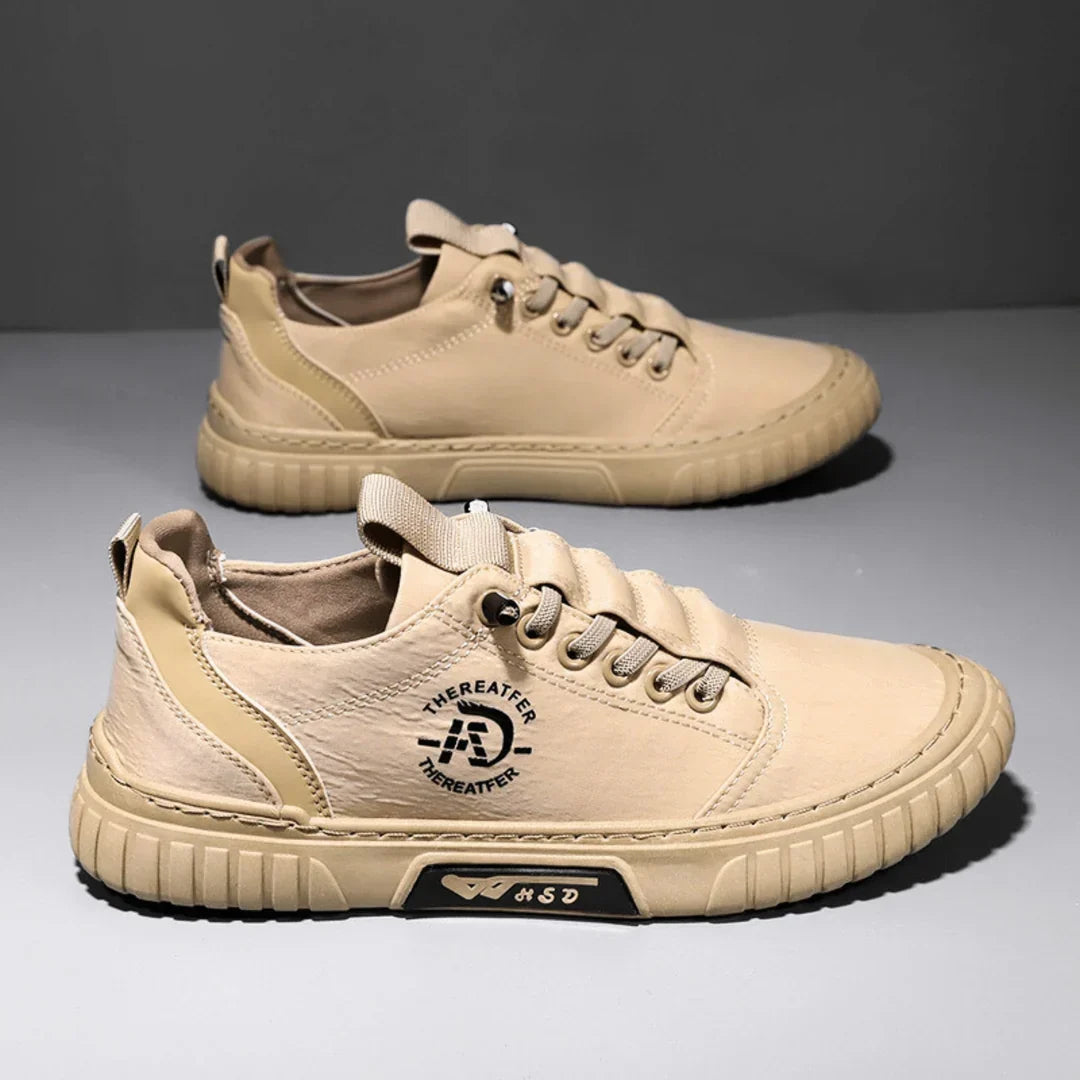 CASTELL - CHAUSSURES DÉCONTRACTÉES POUR HOMMES POUR UN CONFORT MAXIMAL