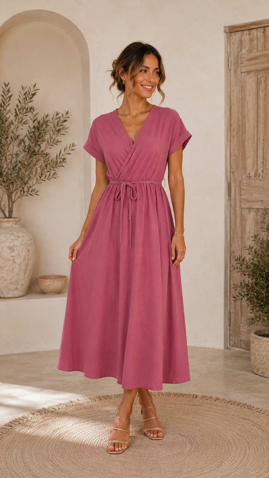 CLARA | ROBE