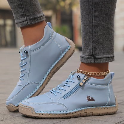 MILA - BASKETS ORTHOPÉDIQUES CONFORTABLES