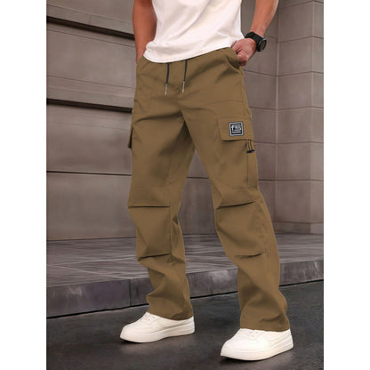 GERARD - PANTALON CARGO UTILITAIRE MULTIPOCHES