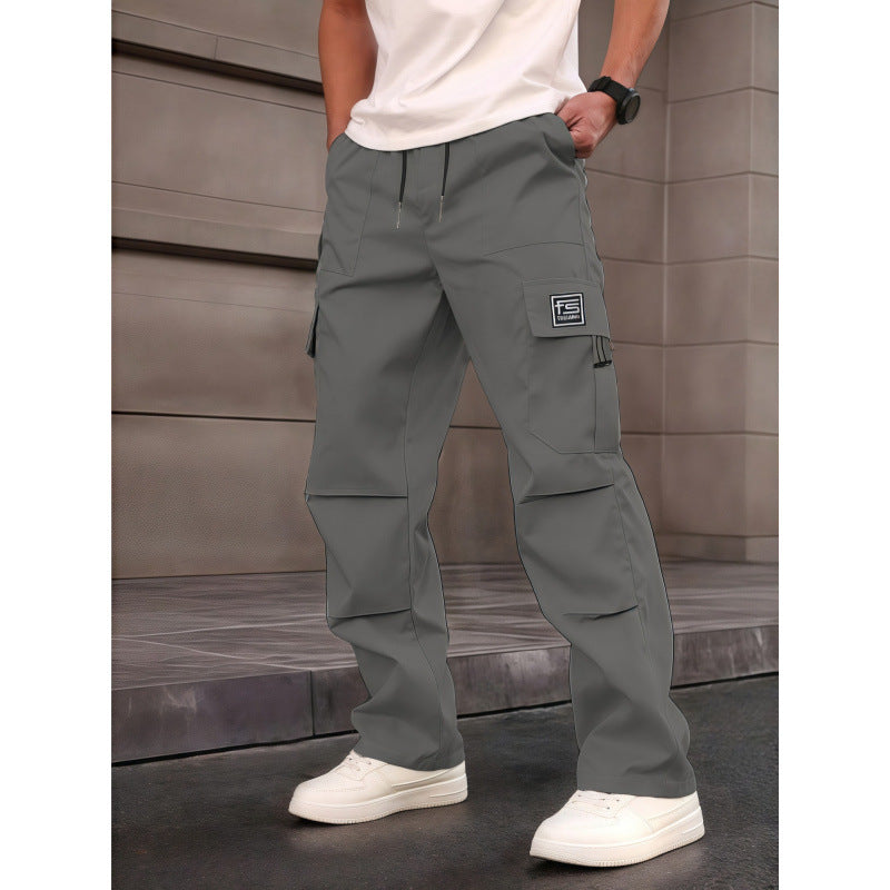 GERARD - PANTALON CARGO UTILITAIRE MULTIPOCHES