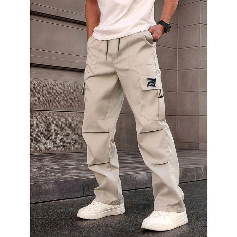GERARD - PANTALON CARGO UTILITAIRE MULTIPOCHES