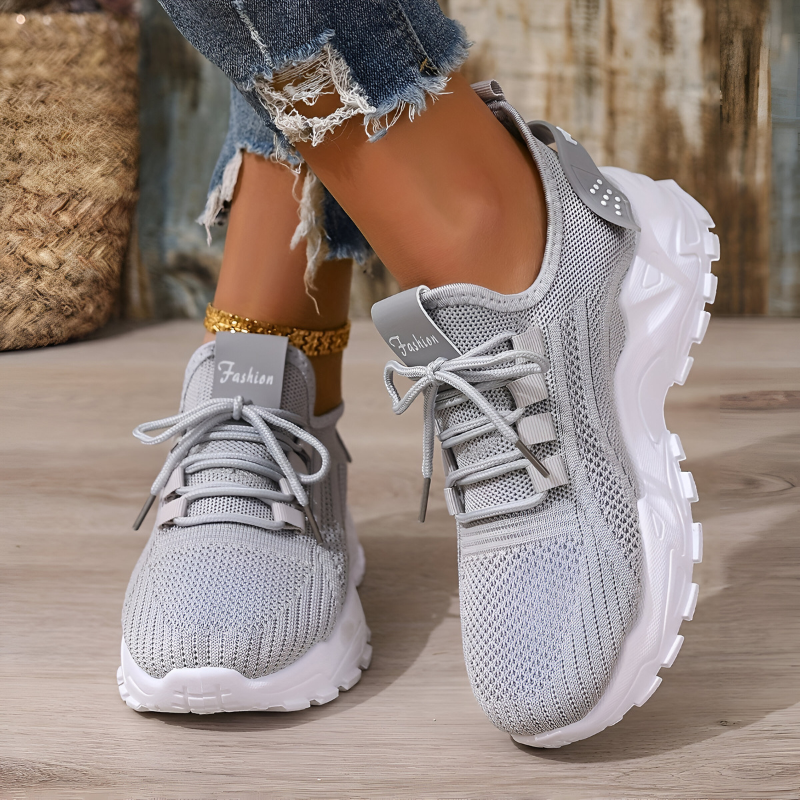 BELLA - BASKETS ORTHOPÉDIQUES CONFORTABLES