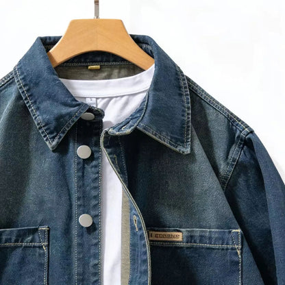 GIMS - CHEMISE EN JEAN IRONSIDE