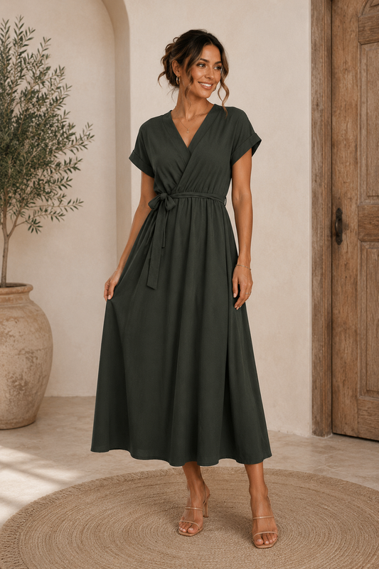CLARA | ROBE