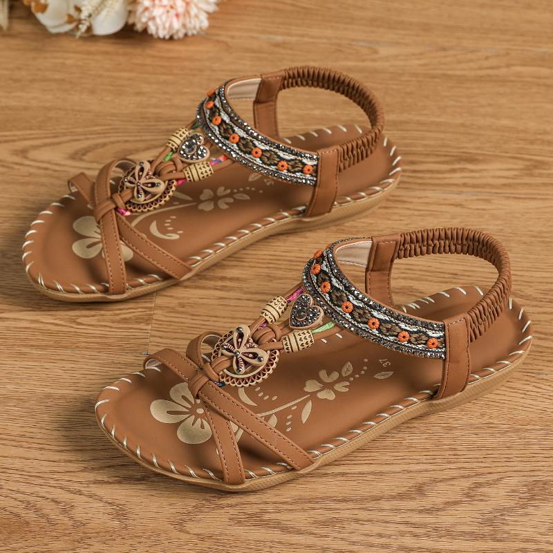 CINDY - SANDALES CONFORTABLES ET ÉLÉGANTES