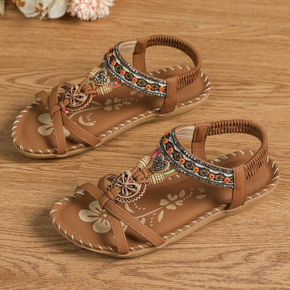 CINDY - SANDALES CONFORTABLES ET ÉLÉGANTES