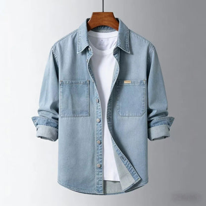 GIMS - CHEMISE EN JEAN IRONSIDE
