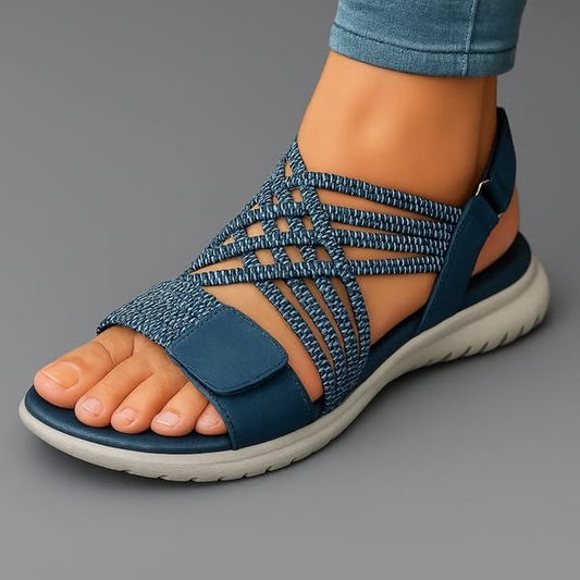 LEVILA - SANDALES ORTHOPÉDIQUES