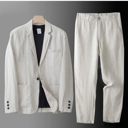 ALLEN - ENSEMBLE DE LINGE ÉLÉGANT