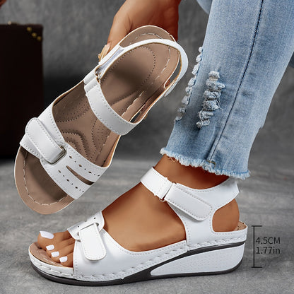 ELISE - SANDALES ORTHOPÉDIQUES
