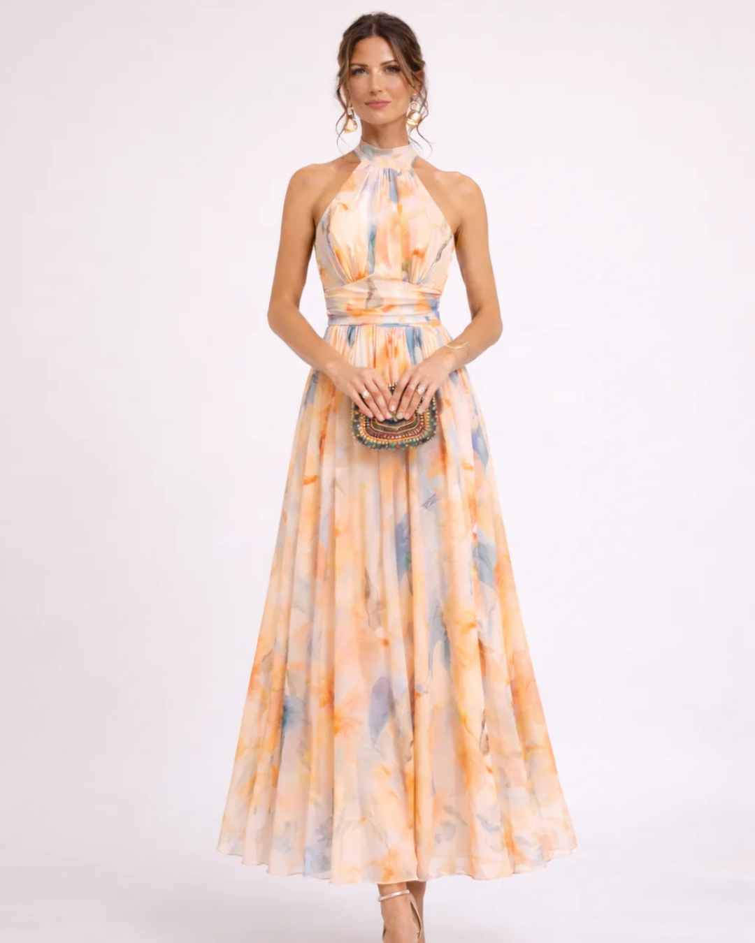 MONKHAM - ROBE PEACH HOUR