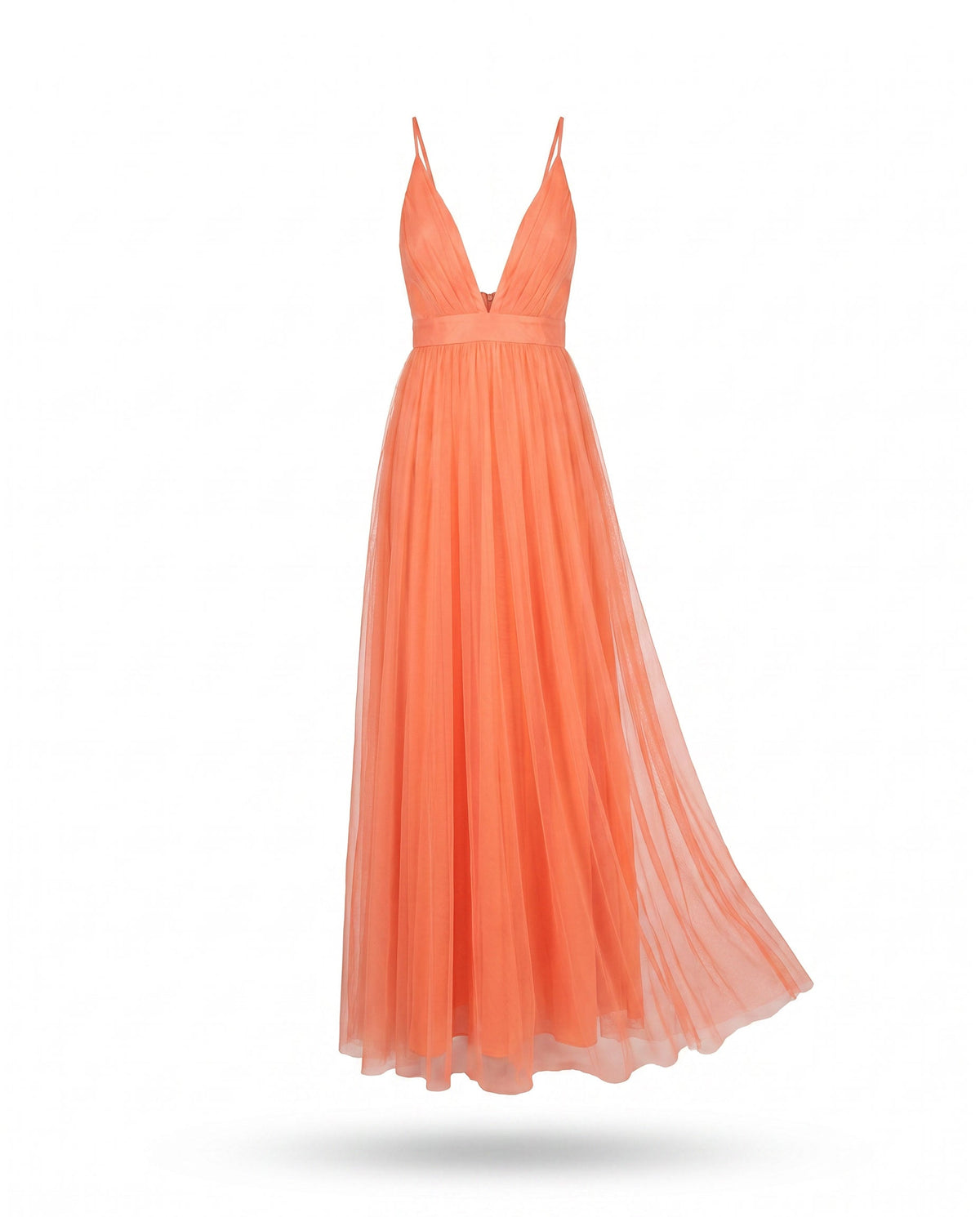 APHRA - ROBE CORAIL DÉGRADÉ