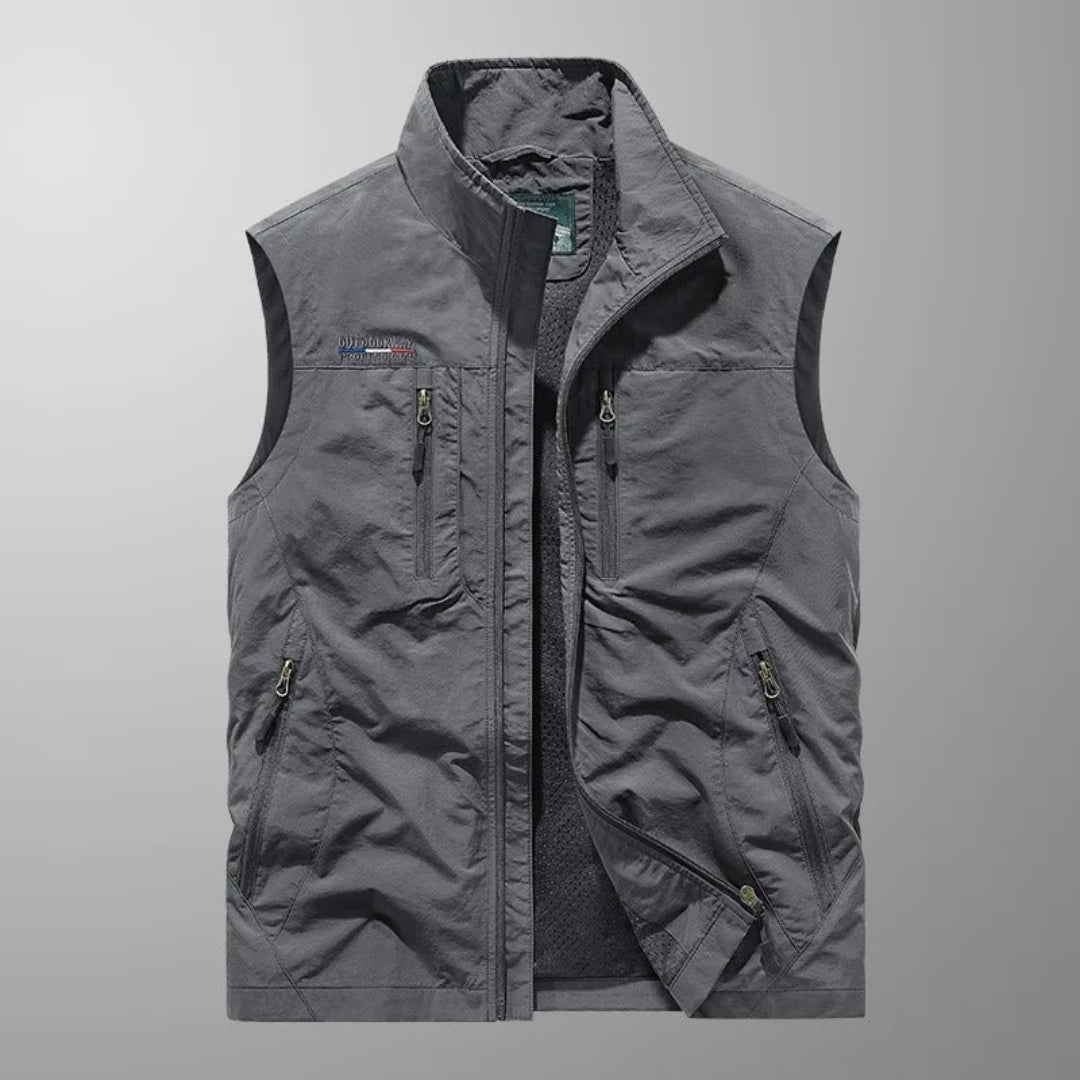 FORTINO - GILET HOMME