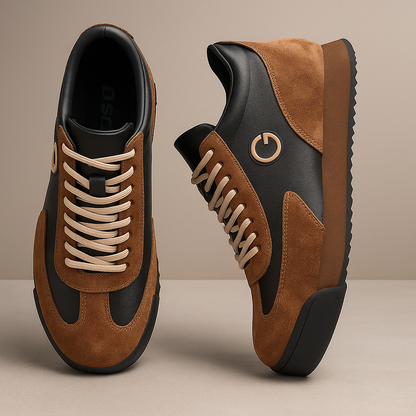 CHAUSSURES ÉLÉGANTES EN CUIR