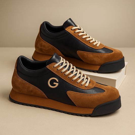 CHAUSSURES ÉLÉGANTES EN CUIR