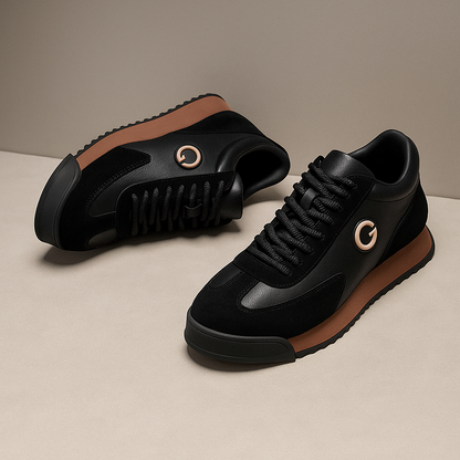 CHAUSSURES ÉLÉGANTES EN CUIR