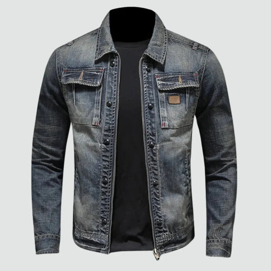 TROUSSEAU - VESTE EN JEAN COOPER