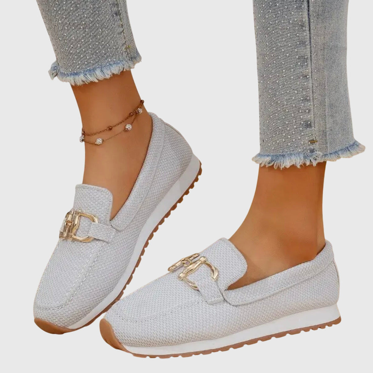 CLAIRE - MOCASSIN ORTHOPÉDIQUE CONFORT