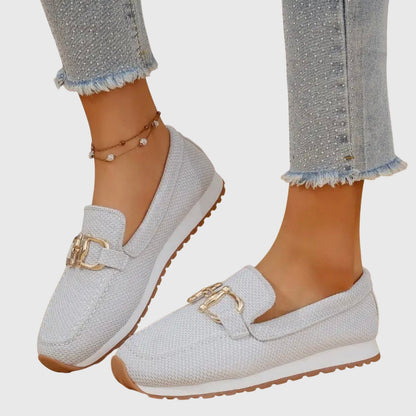 CLAIRE - MOCASSIN ORTHOPÉDIQUE CONFORT