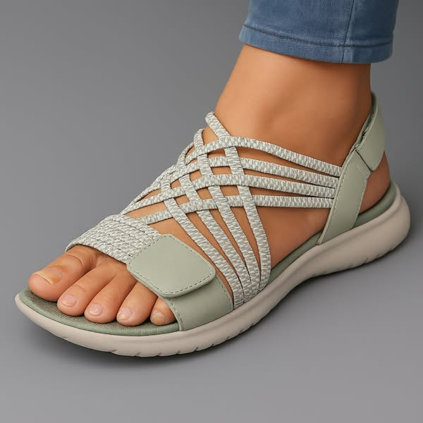 LEVILA - SANDALES ORTHOPÉDIQUES