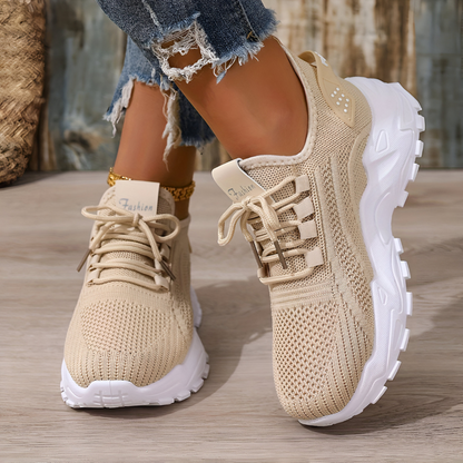 BELLA - BASKETS ORTHOPÉDIQUES CONFORTABLES