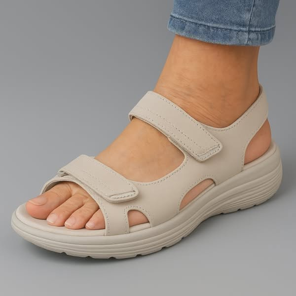 LUVITA - SANDALES ORTHOPÉDIQUES