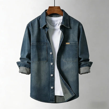 GIMS - CHEMISE EN JEAN IRONSIDE
