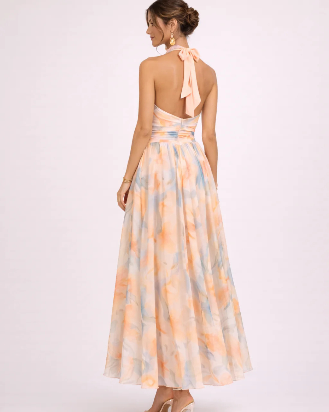 MONKHAM - ROBE PEACH HOUR