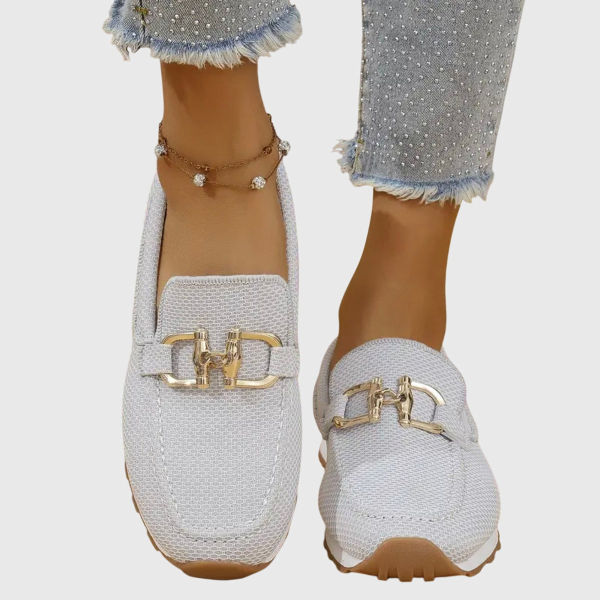 CLAIRE - MOCASSIN ORTHOPÉDIQUE CONFORT
