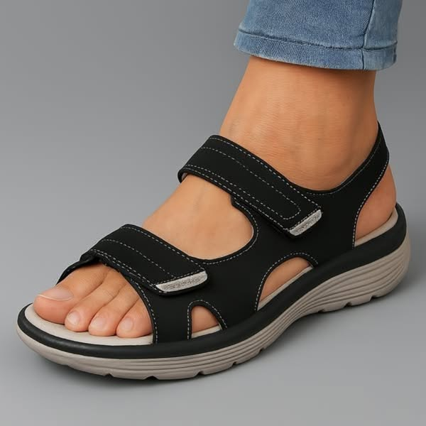 LUVITA - SANDALES ORTHOPÉDIQUES