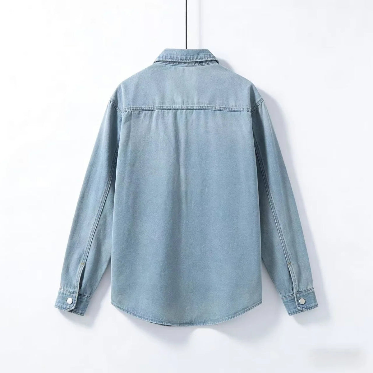GIMS - CHEMISE EN JEAN IRONSIDE