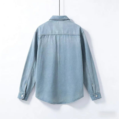 GIMS - CHEMISE EN JEAN IRONSIDE