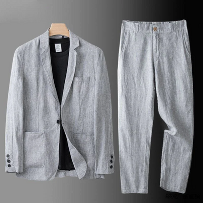 ALLEN - ENSEMBLE DE LINGE ÉLÉGANT