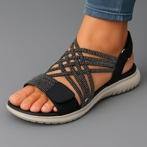 LEVILA - SANDALES ORTHOPÉDIQUES