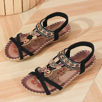 CINDY - SANDALES CONFORTABLES ET ÉLÉGANTES