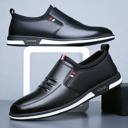 ORTHOVALD™ | CHAUSSURES ERGONOMIQUES CONFORT EN CUIR