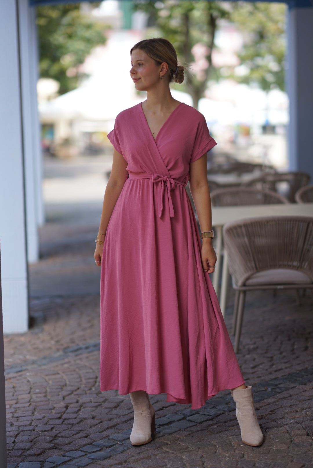 CLARA | ROBE