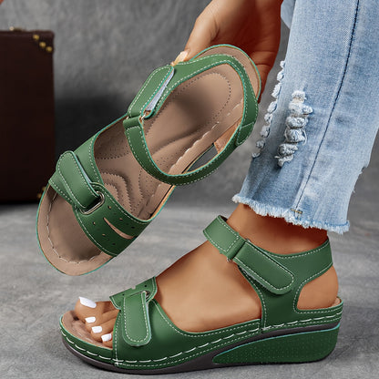 ELISE - SANDALES ORTHOPÉDIQUES