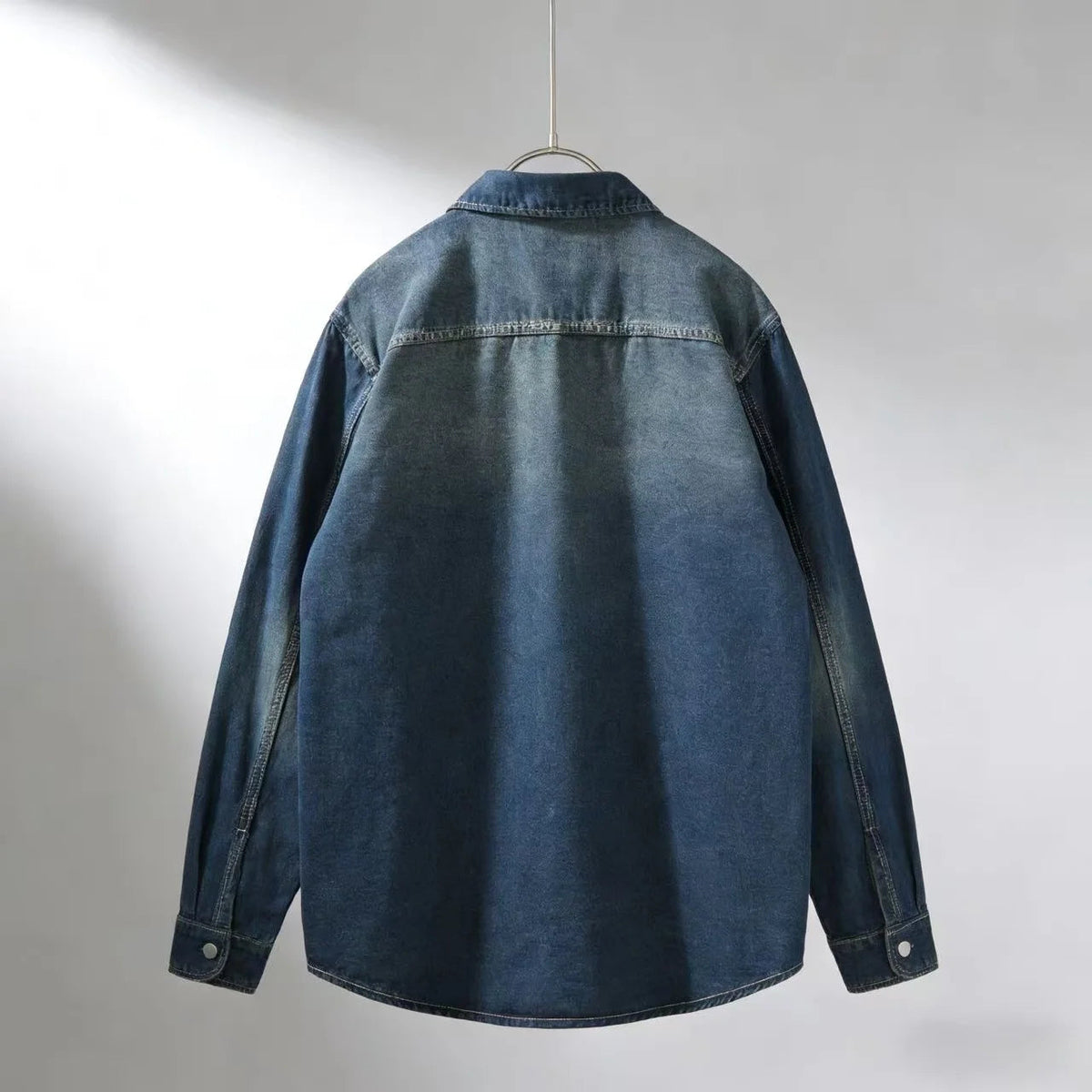 GIMS - CHEMISE EN JEAN IRONSIDE