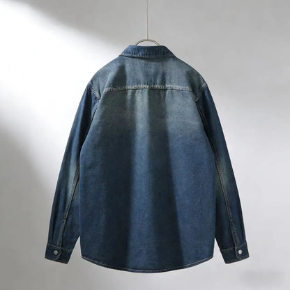 GIMS - CHEMISE EN JEAN IRONSIDE