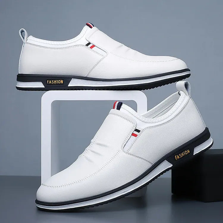 ORTHOVALD™ | CHAUSSURES ERGONOMIQUES CONFORT EN CUIR