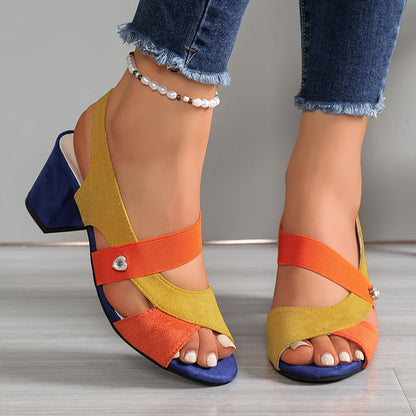 ZARJA - SANDALES ORTHOPÉDIQUES CONFORTABLES