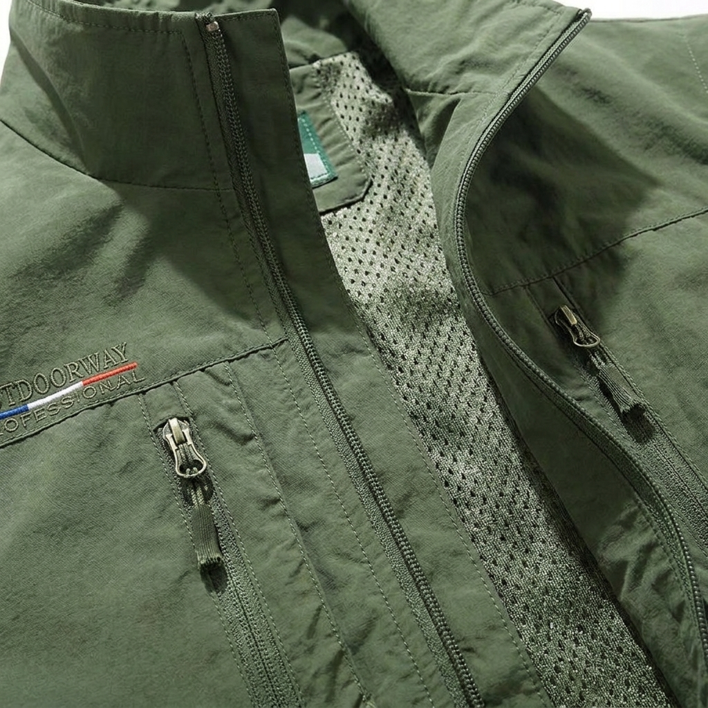 FORTINO - GILET HOMME